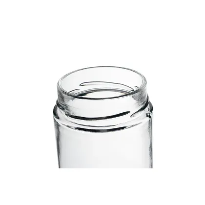 Straight Sided Jar for All purpose