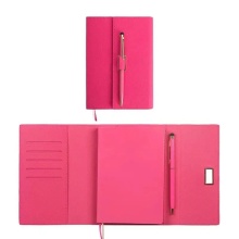 PU NOTEBOOK FOR BUSINESS USING