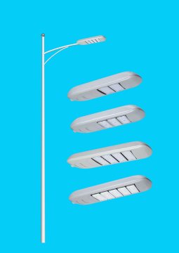 led street light 50w