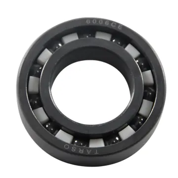 Good quality flanged ball bearing 6006 for fishing gears used