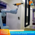 Dây chuyền sơn tĩnh điện phôi kim loại công nghiệp Anben