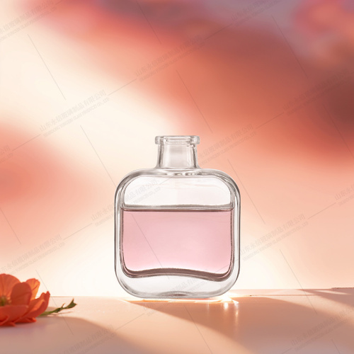 Bottiglia di diffusore reed vintage leggero da 100 ml