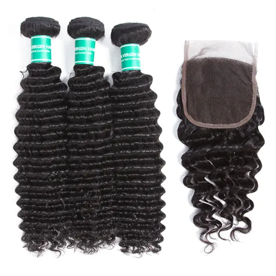 Factory wholesale cuticle aligned brazilian hair real 100 % hair extension human for wholesale price