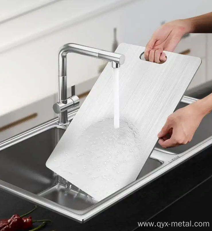 Hot Selling Pure Titanium Cutting Boards For Household