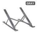 Portable Laptop Stand Aluminum Portable Adjustable Laptop Stands Manufactory