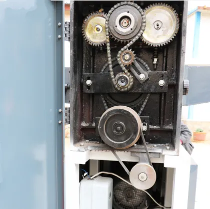 12 Inch Planer Thicknesser for Woodshop Sale