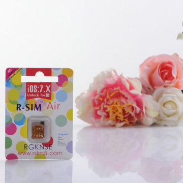 Newest and Original R SIM Air for iPhone