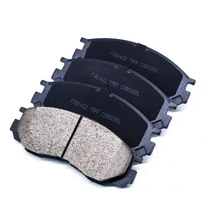 SDCX D308 Ceramic Brake Pads for Automotive Spare Parts