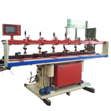 Multi Spindles Drilling Machine for Timber - Wood Holes Boring Bits