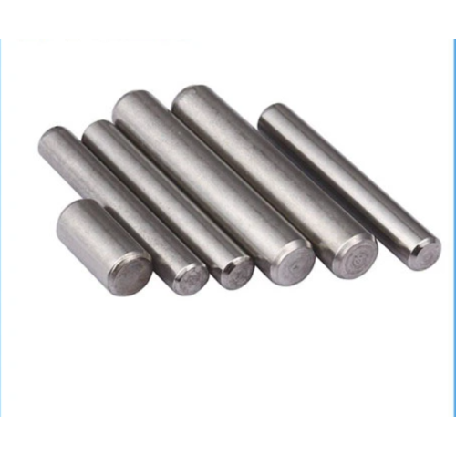 Stainless Steel Straight Cylindrical Pins for Connection