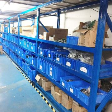 Heavy Duty Bolted Height Adjustable Storage Shelving