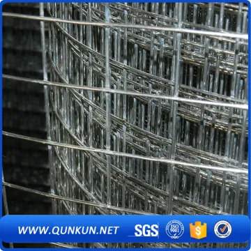 Lower-Price Galvanized Welded Wire Mesh