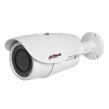 700TVL Waterproof IR Camera, 4 to 9mm Varifocal Lens