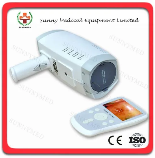 SY-F005 Hot Sale Handheld electronic colposcopy