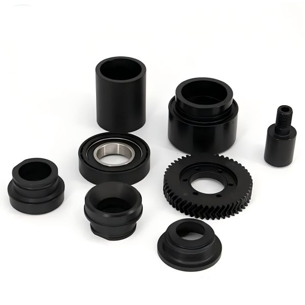 Plastic CNC part