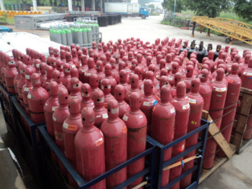 Propylene Gas