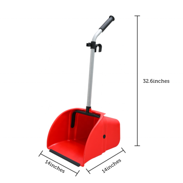 Large Reusable Outdoor Jumbo Garden Dustpan