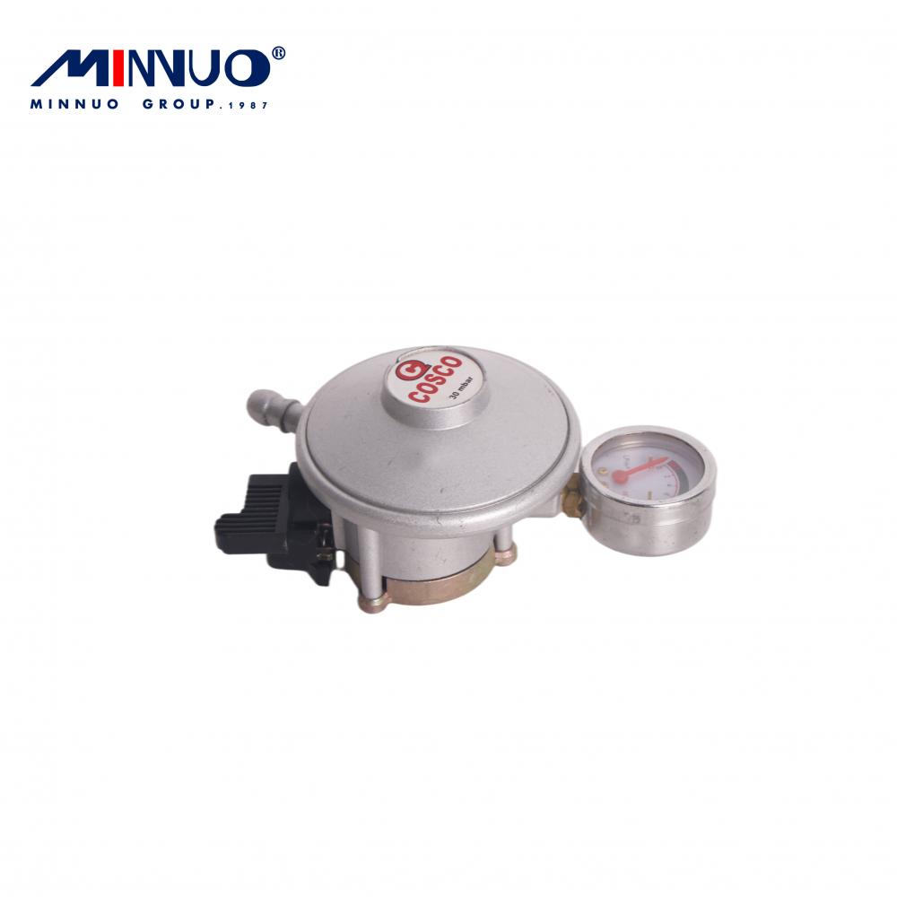 High Demand LPG Low Pressure Regulator