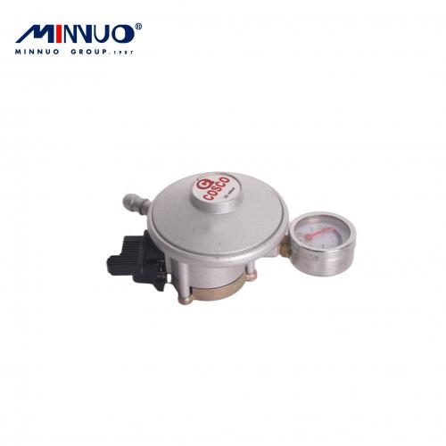 Easy To Operate Lpg Gas Regulator