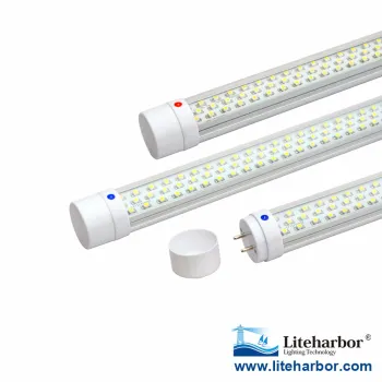Anti-vibration, not easy to be broken 30cm or customized 3528 SMD T10 12VDC LED Tube DGT-T10