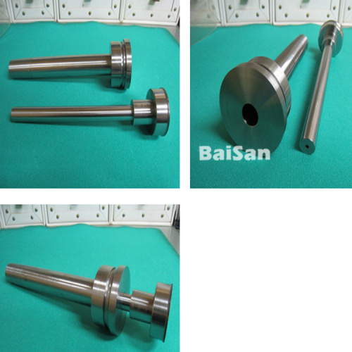 Grinding Stepped Mandrel and Sleeve ISO9001 Standard