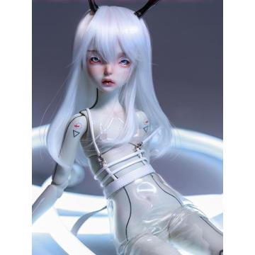 BJD Cyborg Robot Ji Zero Version Humaine