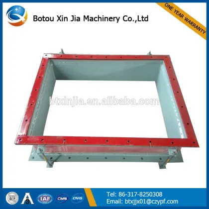 Silicon Coated Fiberglass Fabric Expansion Joint