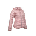 Ladies Cotton Jacket with Hood