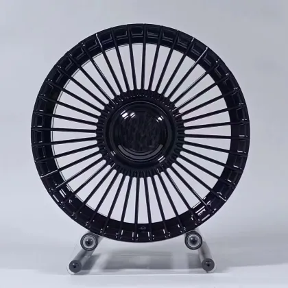 Custom Alloy Wheels 18-23 Inch for Mercedes EQE SUV, EQS 450/680, and Maybach