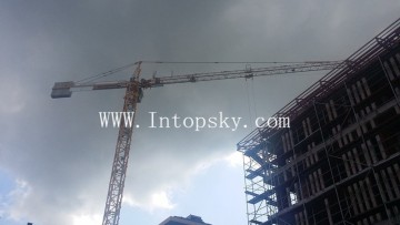 TOPKIT tower crane T6014-8(Russian standard)