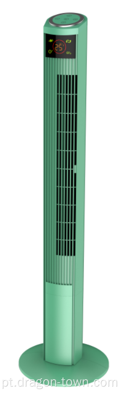 47 polegadas de ventilador de torre de resfriamento