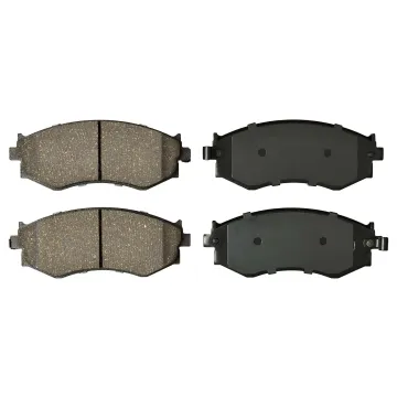 Front Chinese Brake Pads Racing Brake Pad 410600E590 D462 for Nissan