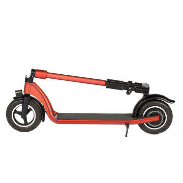 Scooter eléctrico de la batería extraíble personalizada