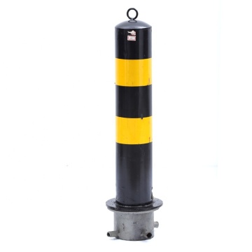 Iron Security Removable Flexible Barrier Bollard