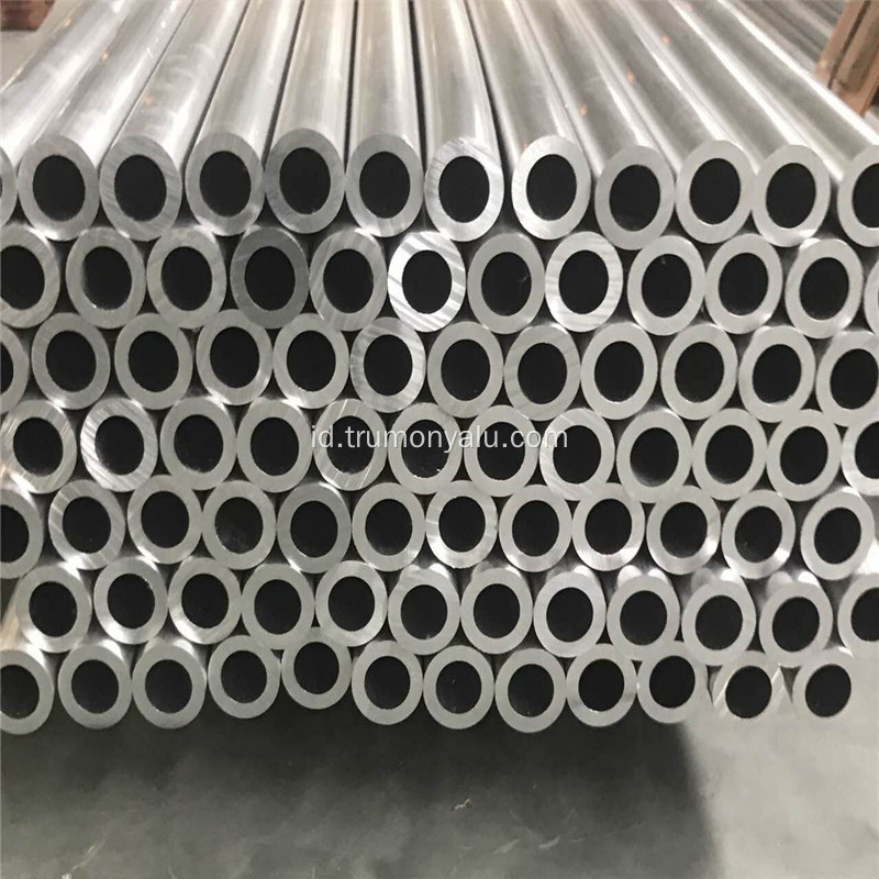 3003 Tabung Ekstrusi Aluminium Bulat