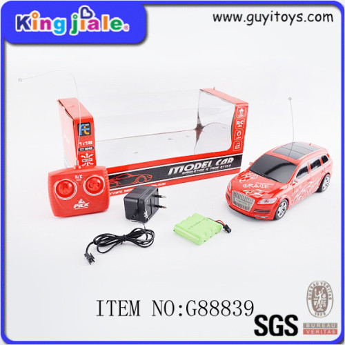 Fashion top factory price supply safety funny car electronic custom toy