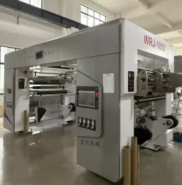 500A solventless lamination machine