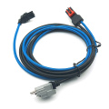 HSAL to Mini USB High Frequency Data Cable