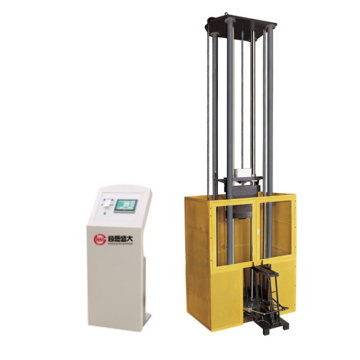 Máy kiểm tra trọng lượng rơi cho kim loại cứng