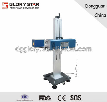 CMT-10B CO2 laser marking machine for Wood Crafts with CE, SGS