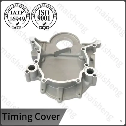 High-Quality Classic Car Parts Timing Cover