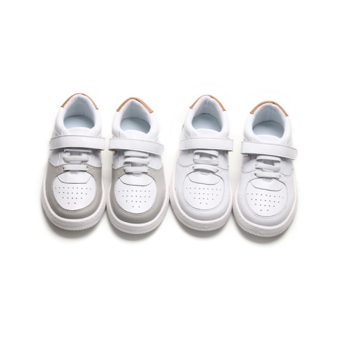 Scarpe casual in pelle sneaker per bambini