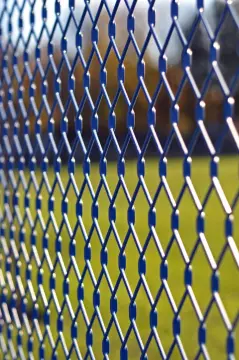 Expanded wire mesh in coil