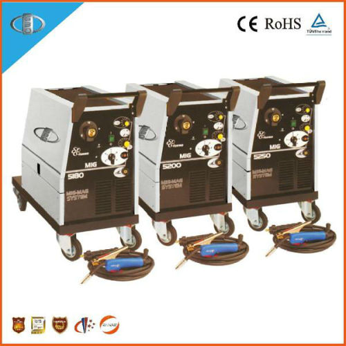 Mig Metal Inert Gas Welder, High Quality Mig Metal Inert Gas Welder on