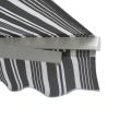 Outdoor Sunshade Patio pokład Schronienie Schronienie Zaneleżka