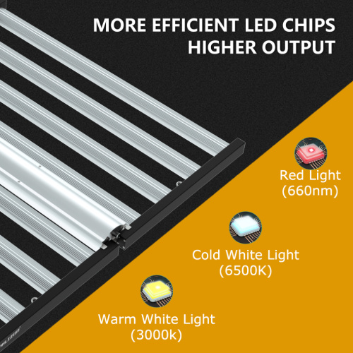 Beste 1000 Watt LED LED Wachsen Licht 2021