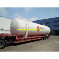 100000 Liters Industrial LPG Bullet Tanks