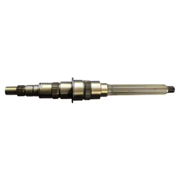 OEM ME605675 Auto Parts Input Transmission Gear Shaft 20T-32T-40T-20T for Mitsubishi 4D32