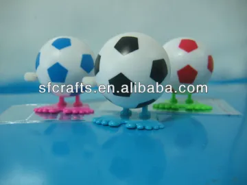 Funy toy,wind up toy,wind up football toy