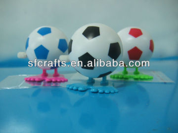 Funy toy,wind up toy,wind up football toy